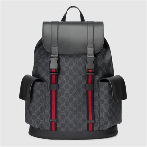 men's gucci backpack cheap